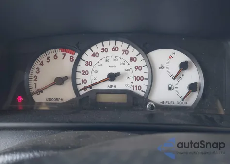 2004 Toyota Corolla S from USA, damaged, VIN 1NXBR32E64Z239622